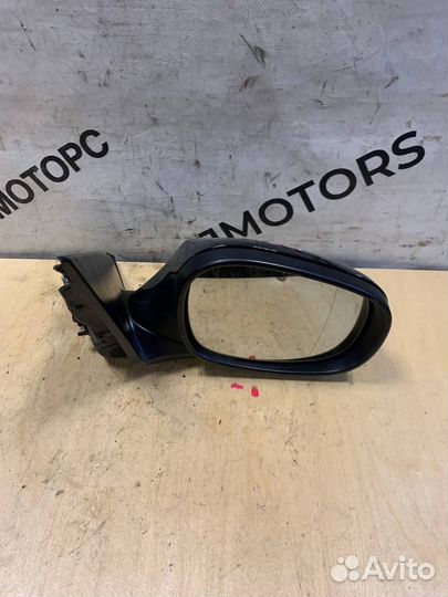 Правое зеркало заднего вида BMW 1 series E87 рест