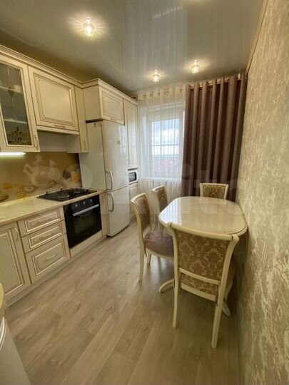 2-к. квартира, 52,2 м², 7/9 эт.