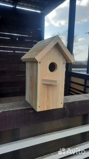 Скворечники для птиц
