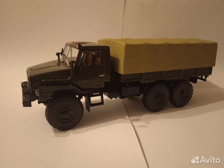 Модели грузовиков 1 43