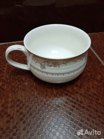 Чашка суповая