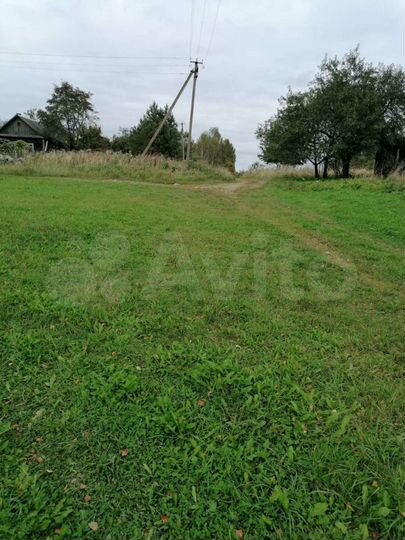 Дом 30 м² на участке 34 сот.