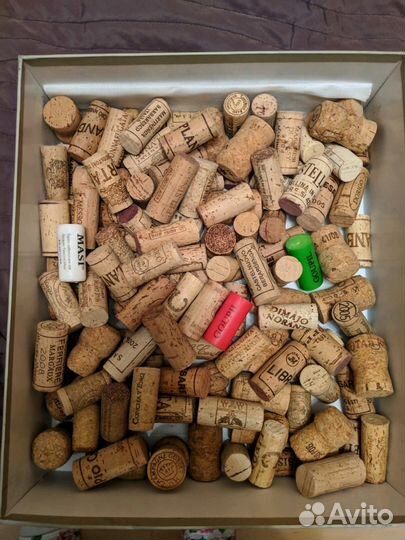 Пробки от бутылки