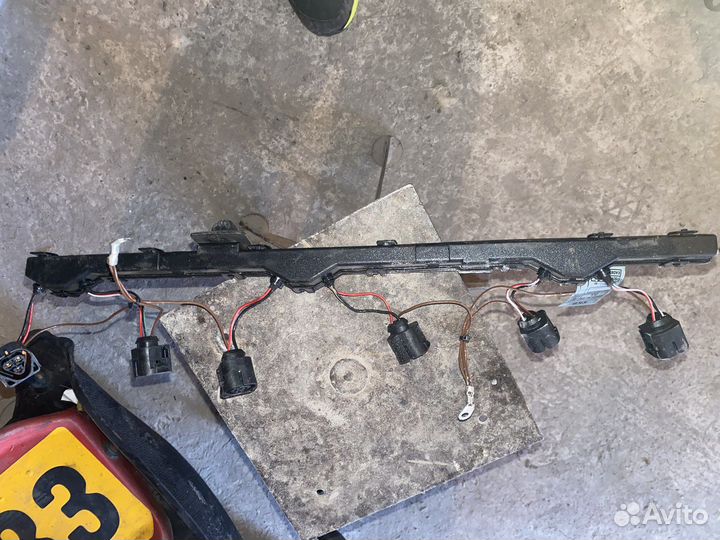 Мотор м54б30 на bmw