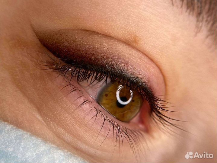 Модели на перманентный макияж бровей/губ/стрелка