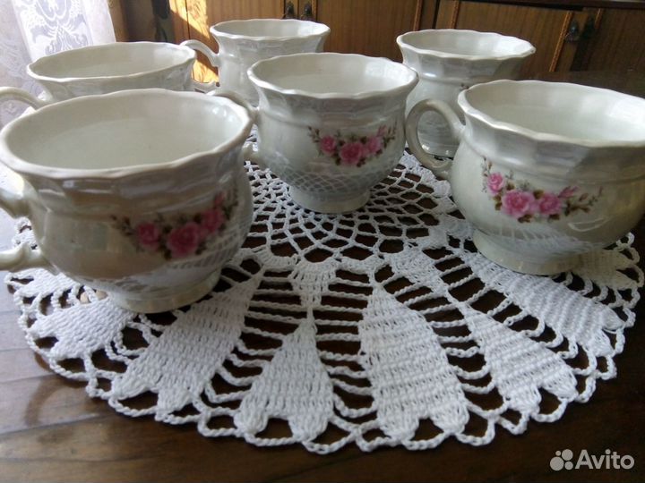 Кофейные чашки