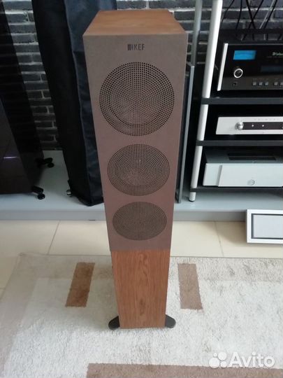 Kef R5 meta