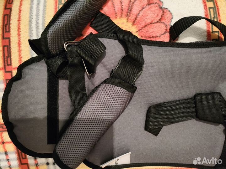 Автомобильное детское кресло от 9 до 36 кг