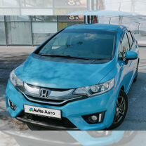 Honda Fit 1.5 AMT, 2014, 102 000 км, с пробегом, цена 1 220 000 руб.