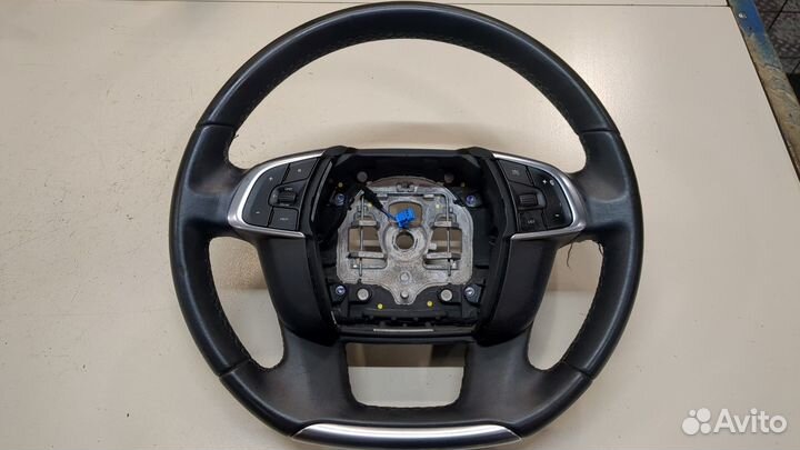Руль Citroen DS4, 2015