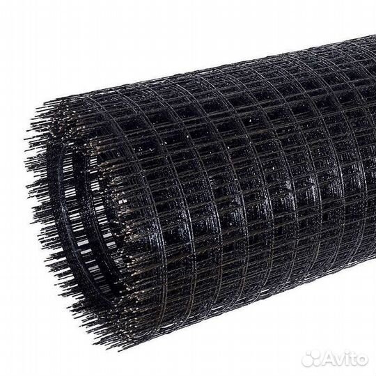 Сетка базальтовая ячея 25мм*25мм