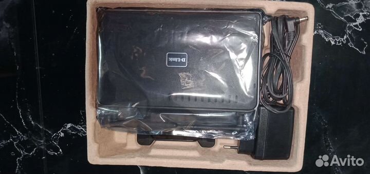 Wifi роутер d-link dir-615