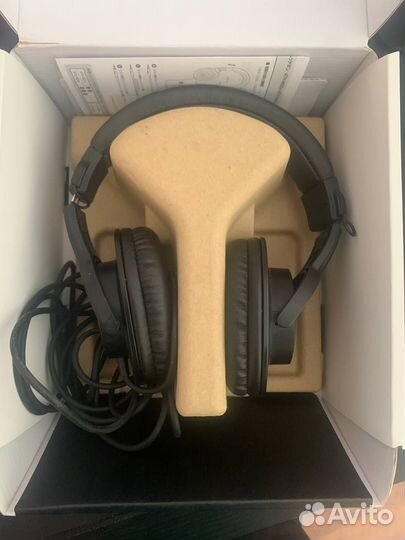 Мониторные наушники Audio-technica ATH-M20X