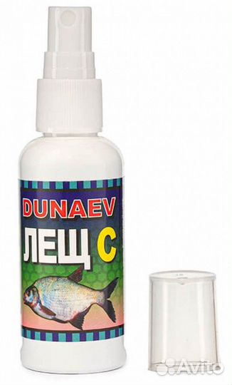 Dunaev DIP 50мл Лещ С