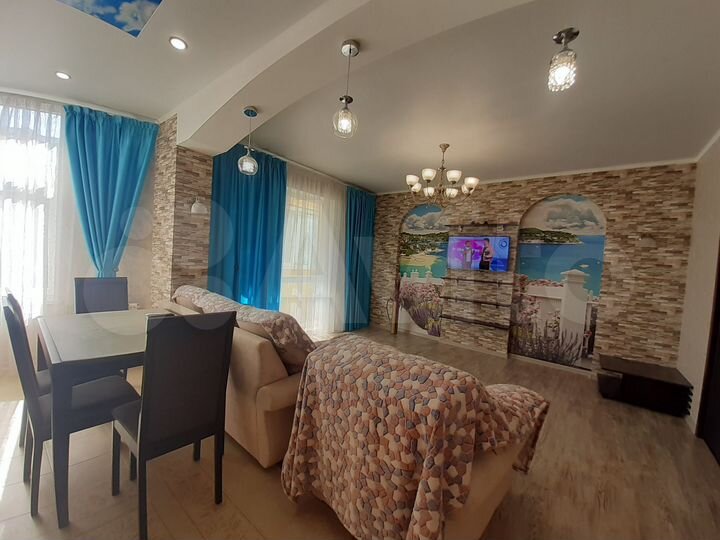 1-к. квартира, 45 м², 4/9 эт.