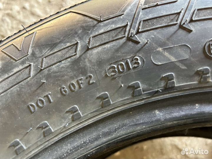 Nokian Tyres Hakkapeliitta 7 SUV 225/60 R17