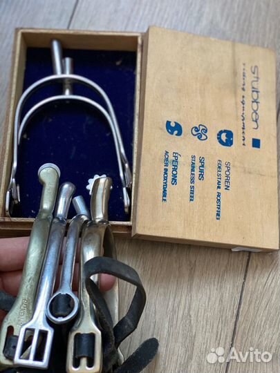 Конная амуниция