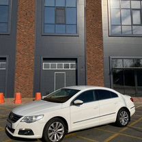 Volkswagen Passat CC 1.8 MT, 2011, 160 000 км, с пробегом, цена 1 250 000 руб.