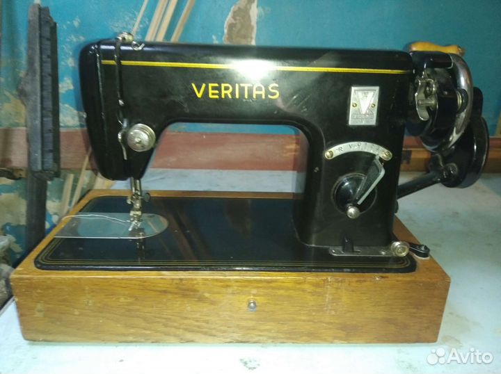 Швейная машинка Veritas 8010