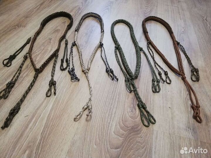 Подвесы для манков и переноса дичи