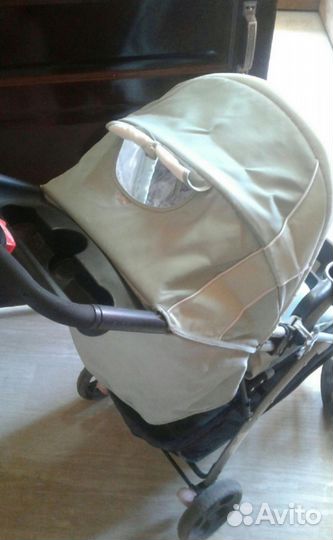 Прогулочная коляска бу