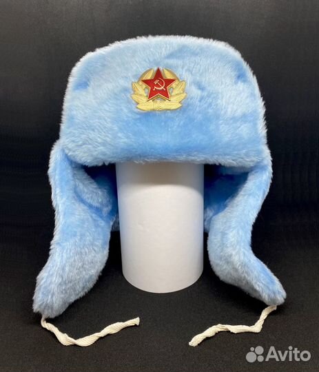 Шапка ушанка