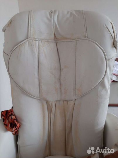 Массажное Кресло