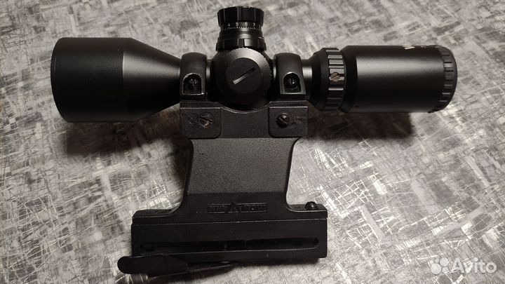 Оптический прицел Veber 3-9*42 IR