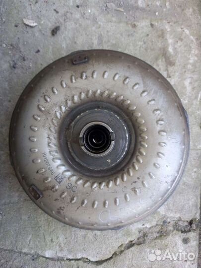 Киа Серато 2 гидротрансформатор