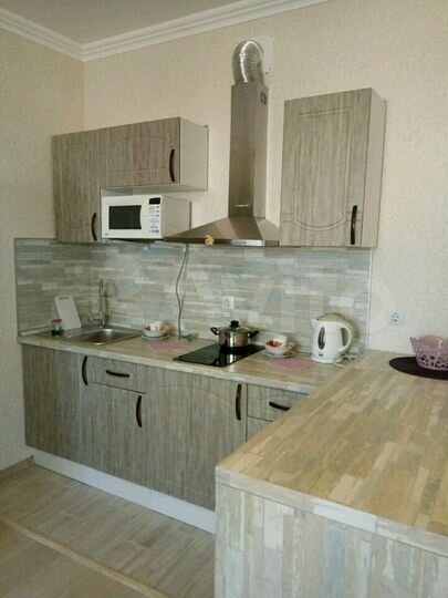 Квартира-студия, 38 м², 10/20 эт.