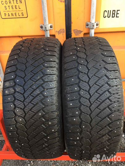 Continental ContiIceContact 4x4 235/55 R17 103P