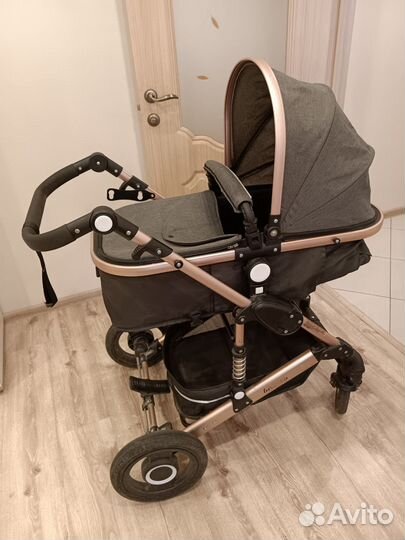 Детские коляски