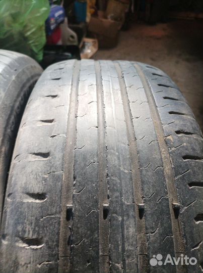 Continental ContiEcoContact 5 215/60 R17 96H