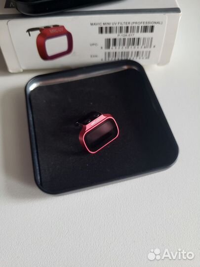 UV фильтр pgytech для Mavic mini/mini2/miniSE