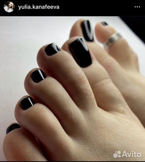 Маникюр/Педикюр