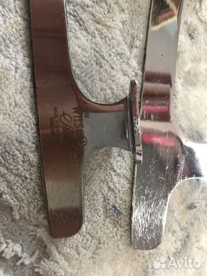 Лезвия gold seal 9 1/4