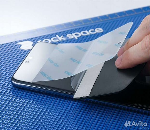 Гидрогелевая пленка на любой телефон