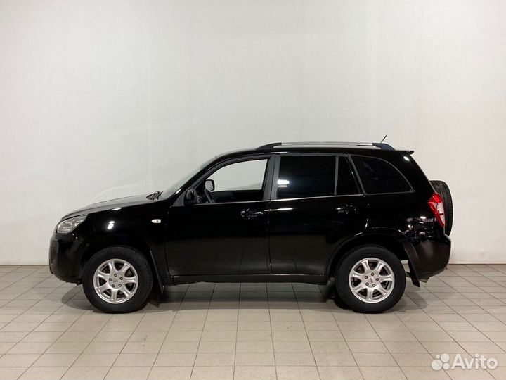 Chery Tiggo (T11) 1.6 CVT, 2014, 83 600 км