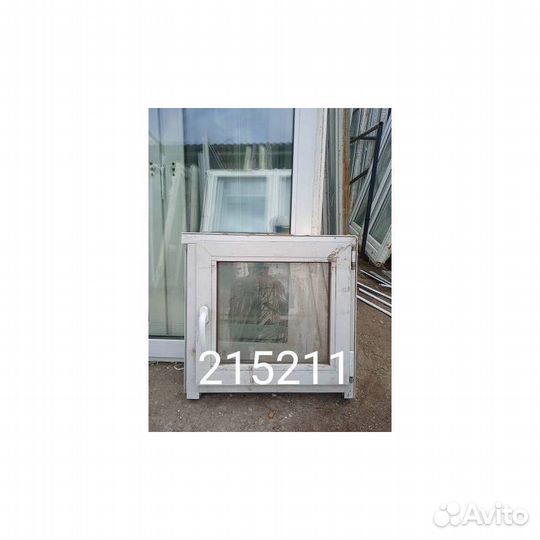 Пластиковые окна Б/У 590(В) Х 620(Ш)