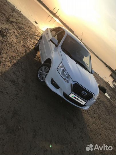 Datsun on-DO 1.6 МТ, 2018, 245 000 км