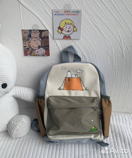 Детский рюкзак Snoopy