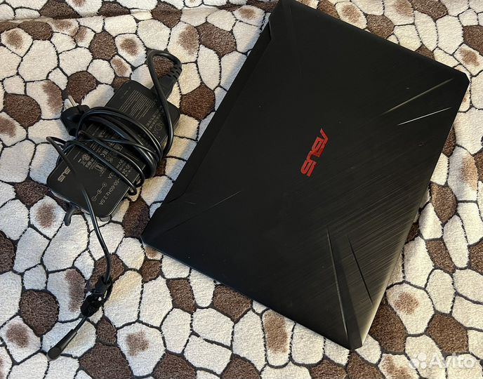 Asus TUF Gaming/Ryzen 5 3550H/RX560X/ssd512gb