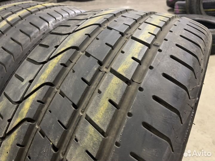 Pirelli P Zero 275/35 R20