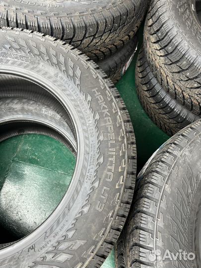 Nokian Tyres Hakkapeliitta LT3 275/65 R20