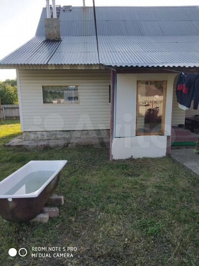 Дом 56 м² на участке 16 сот.