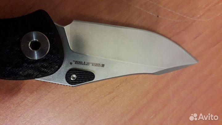 Нож Real Steel Resistance