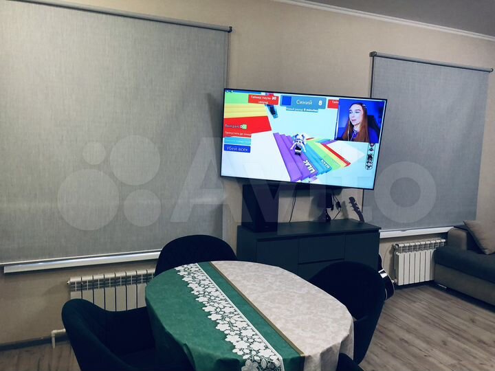 2-к. квартира, 56 м², 2/3 эт.