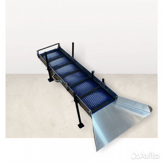 Старательский шлюз поиск золота Deepsees-25/120