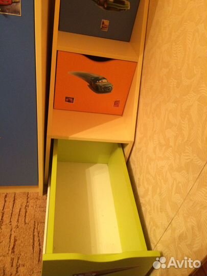 Детская кровать