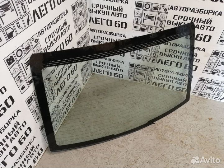 Стекло заднее для Hyundai Solaris 2018